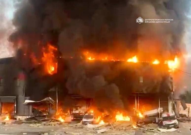 Самая массированная атака на Москву и 452 дрона над РФ: что происходит сегодня