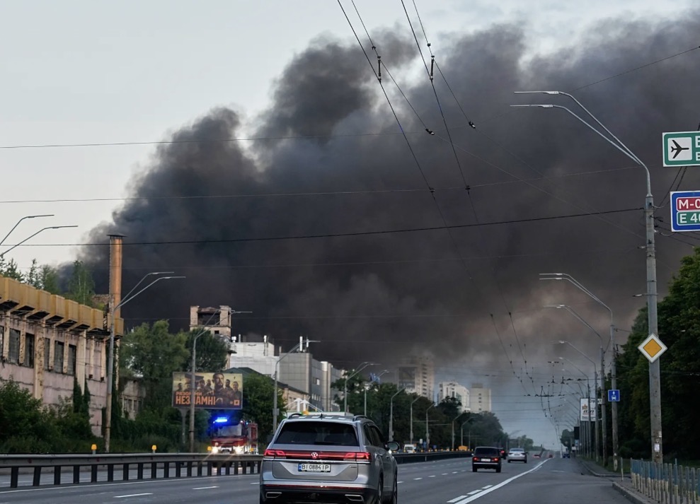 Более 400 дронов над Москвой и 10 погибших на судне под Одессой: что происходит 20 июля
