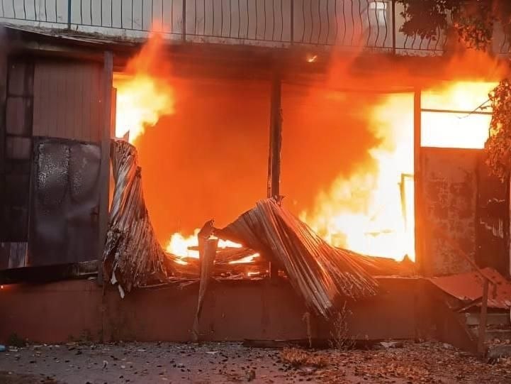Война в Украине: ВС РФ и ВСУ нанесли массированные удары 4 сентября