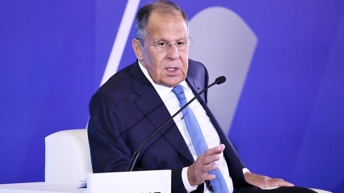 Лавров: Европа «петушится» заявлениями о готовности воевать с РФ в 2030 году