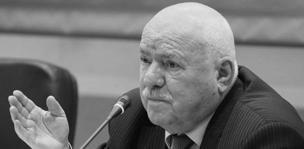 Ушел из жизни последний народный писатель Беларуси Николай Чергинец