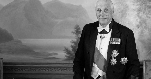 Умер король Норвегии Харальд V: монарху было 89 лет