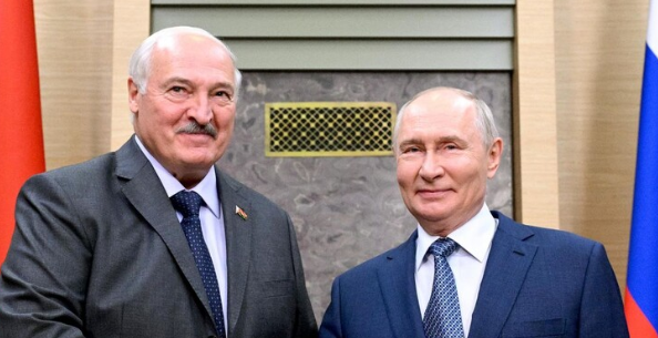 Что обсуждали Лукашенко и Путин в Ново-Огарево