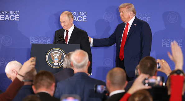 Путин и Трамп обновили рекорд телефонной дипломатии