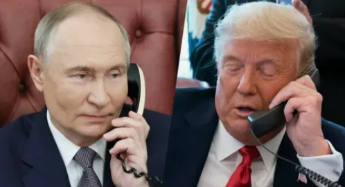 Стали известны подробности разговора Путина и Трампа