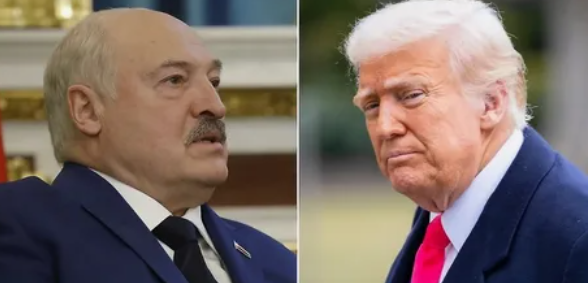 Лукашенко рассказал, когда и как готов встречаться с Трампом