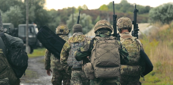 СМИ: ВСУ стягивают войска и боеприпасы в район Чернобыльской АЭС
