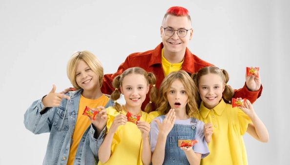 «Копеечка» запустила коллекцию игрушек-продуктов для мини-магазина